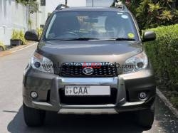 Daihatsu Terios Premium 1st Owner 2014