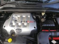 Kia Sportage 2005 brand new