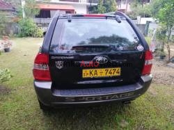 Kia Sportage 2005 brand new