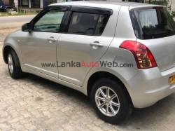 Suzuki Swift-Indian