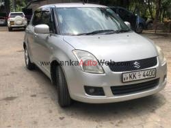 Suzuki Swift-Indian