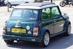 H-XXXX HOME USED AUSTIN MINI COOPER 1986/2001 MINT CONDITION CAR FOR SALE.