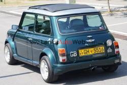 H-XXXX HOME USED AUSTIN MINI COOPER 1986/2001 MINT CONDITION CAR FOR SALE.