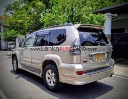 2002 TOYOTA LAND CRUISER PRADO