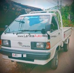 TOYOTA LITE ACE Truck 