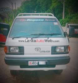 TOYOTA LITE ACE Truck 