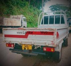 TOYOTA LITE ACE Truck 