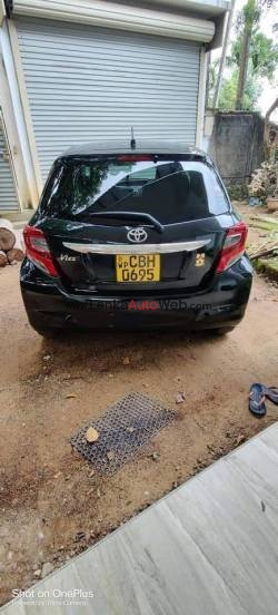 Toyota vitz 2016 First owner Safety 2019