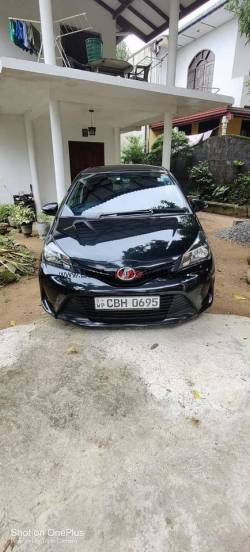 Toyota vitz 2016 First owner Safety 2019