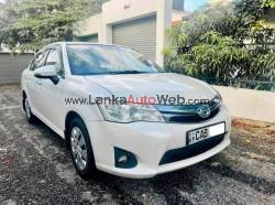 Toyota Axio G Limited 2014 (Low Mileage-All records are available-Company)