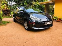 Toyota Aqua S Grade For Sale