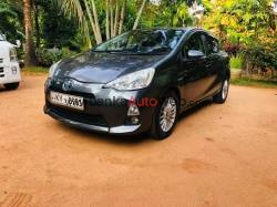 Toyota Aqua S Grade For Sale