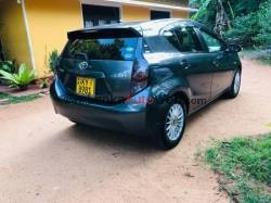 Toyota Aqua S Grade For Sale