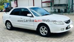 Mazda Familia BJ5P - 2001/04 ( කඩුවෙල )