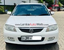 Mazda Familia BJ5P - 2001/04 ( කඩුවෙල )