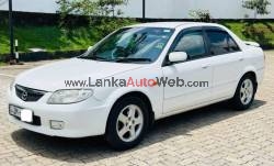 Mazda Familia BJ5P - 2001/04 ( කඩුවෙල )