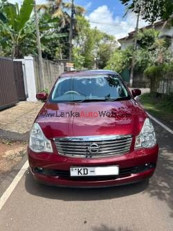 NISSAN BLUEBIRD Sylphy G11  Call for more details 0776100461