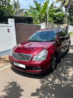 NISSAN BLUEBIRD Sylphy G11  Call for more details 0776100461