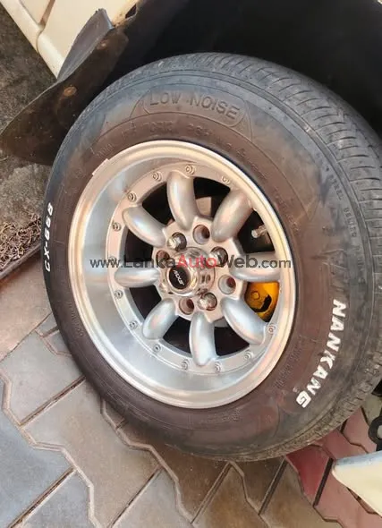 DAIHATSU CHARADE photo 3 in Wattala, Gampaha