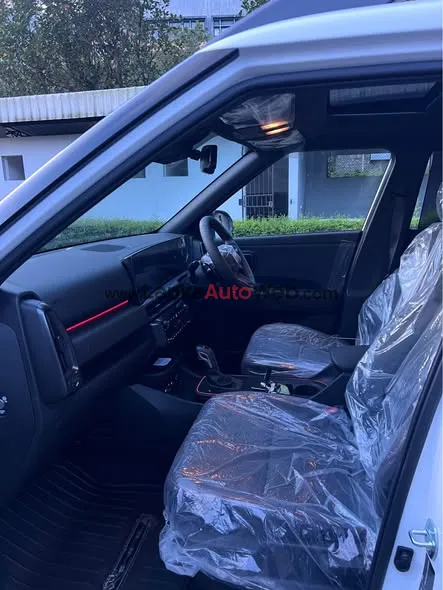 2026 අලුත්ම suv එකක් මූලික ගෙවීම ලක්ශ 25 ගෙවා දවසෙන් රැගෙන යන්න ! Minimum down payment 2.5mn photo 3