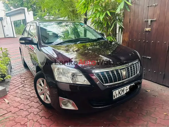 Toyota premio G superior km-xxxx photo 1 in Mount Lavinia, Colombo