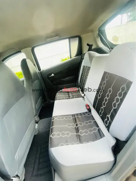 Suzuki Alto LXI 2015