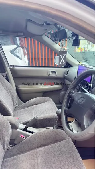 Toyota Corolla CE110 photo 5 in Nugegoda, Colombo