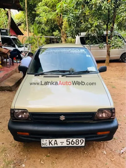 Maruti Suzuki Car for Sale!