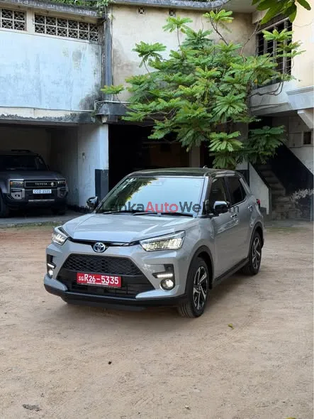 Available ! Brand New Toyota Raize Z Grade Hybrid 2026 photo 5 in Ratnapura, Ratnapura