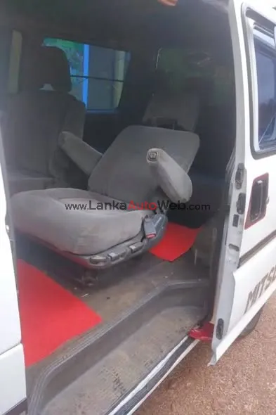 Orginal Condition Delica Van එකක් පදින්න ගන්න කොල්ලෙක්ට සුපිරියක් photo 3 in Ruwanwella, Kegalle