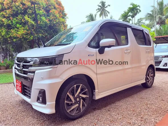 SUZUKI WAGON R ZX HYBRID 2026