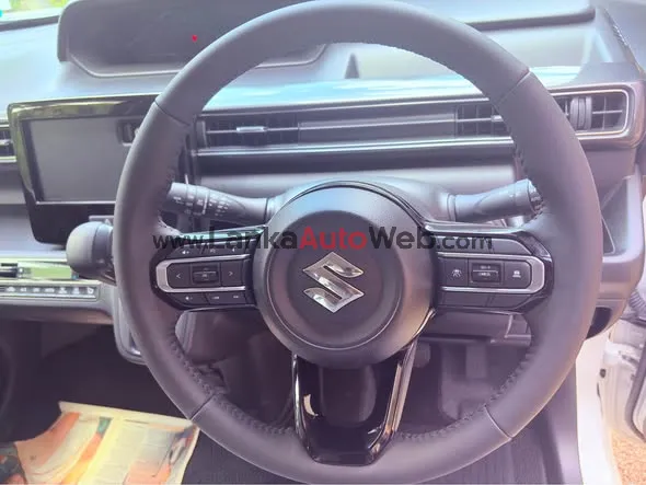 SUZUKI WAGON R ZX HYBRID 2026 photo 2 in Gampaha, Gampaha