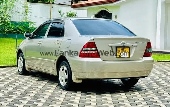 Toyota Corolla 121 (2003) photo 4 in Delgoda, Gampaha