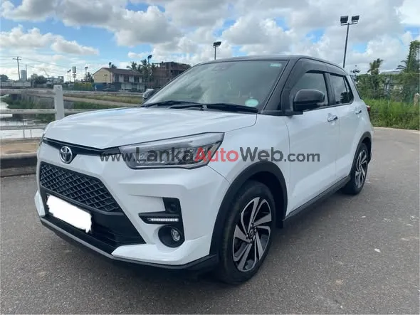 Toyota Raize Z photo 1