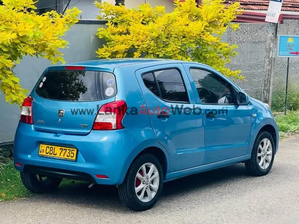 Zotye Z100 2021/2021 photo 2 in Panadura, Kalutara