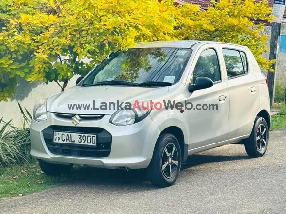 Suzuki Alto LXI 800 2015 photo 4 in Moratuwa, Colombo