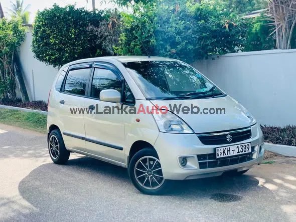 Maruti Zen 2008 photo 4 in Panadura, Kalutara