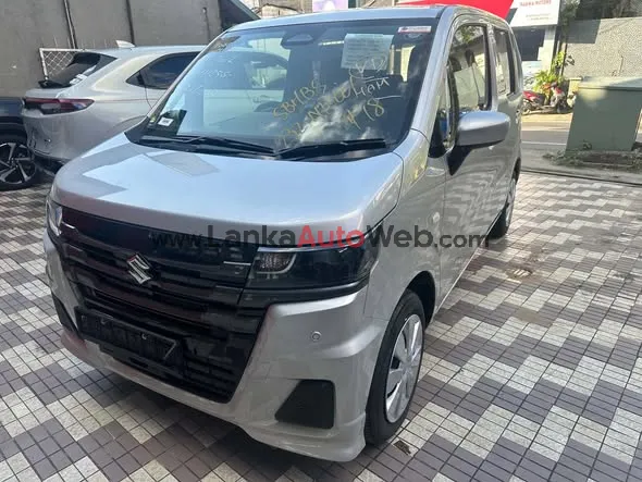 SUZUKI WAGON R ZL photo 4 in Kandy, Kandy