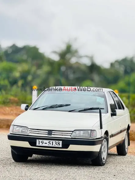 Peugeot 405 photo 2 in Dodangoda, Kalutara