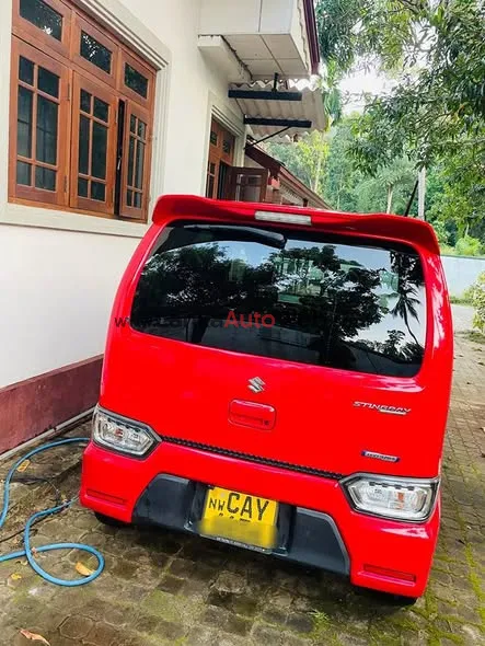 Manufactured 2017 Registered 2018 1st Registered owner photo 3 in Kurunegala, Kurunegala