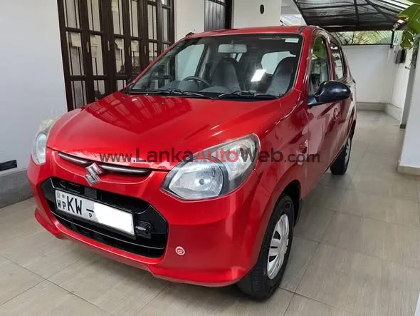 Suzuki Alto 2013 photo 4 in Pannipitiya, Colombo