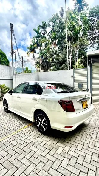 Toyota Axio WXB 2018 Ivory Edition photo 2 in Kandy, Kandy