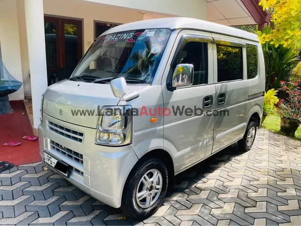 Suzuki Every DA64 V photo 2 in Matugama, Kalutara