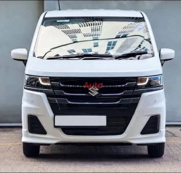 SUZUKI WAGON R ZL UPGRADE - 2026 photo 2