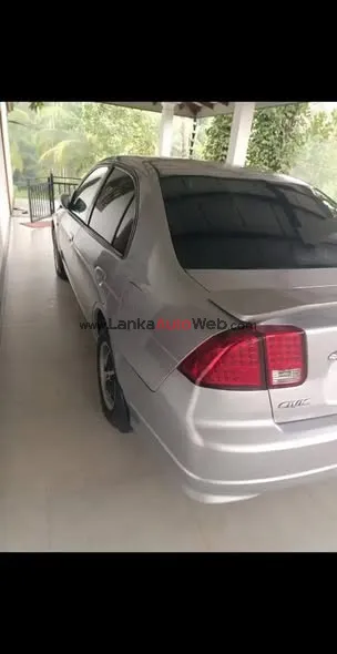 honda civic es 1 ferio vetech model photo 2 in Matara, Matara