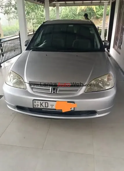 honda civic es 1 ferio vetech model photo 4 in Matara, Matara