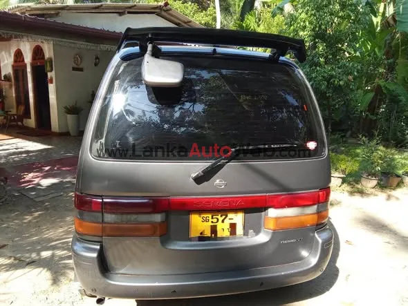 Nissan Serena 57-XXXX. photo 2 in Kegalle, Kegalle