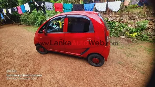TATA NANO 2011 විකිණීමට photo 4 in Gampaha, Gampaha
