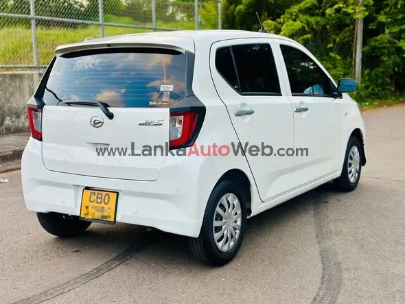 Daihatsu Mira photo 3 in Gampaha, Gampaha