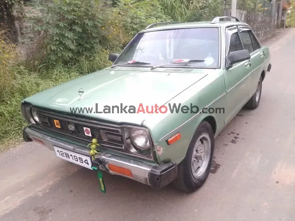 1978/DATSUN SUNNY CAR photo 1